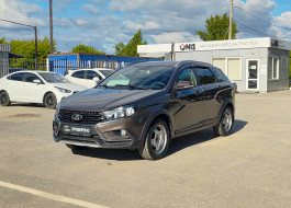 ВАЗ Vesta Cross