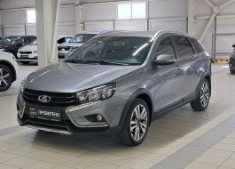 ВАЗ Vesta Cross