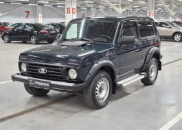 ВАЗ 2121 4x4 Нива