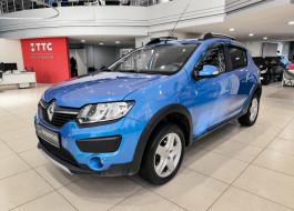 Renault Sandero Stepway
