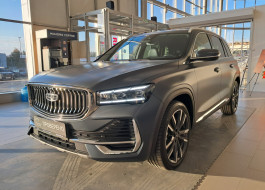 Geely Monjaro