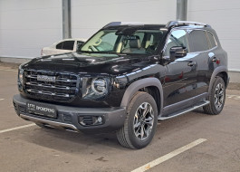 Haval Dargo