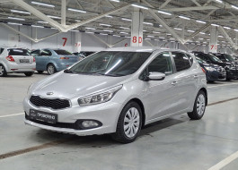 Kia Cee'd