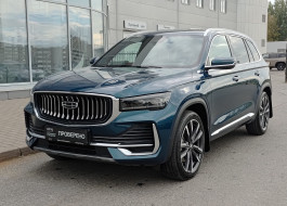 Geely Monjaro