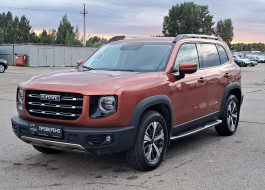 Haval Dargo
