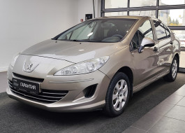 Peugeot 408
