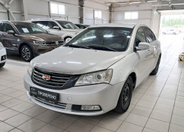Geely Emgrand EC7