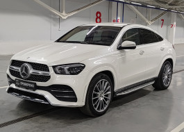 Mercedes-Benz GLE Coupe