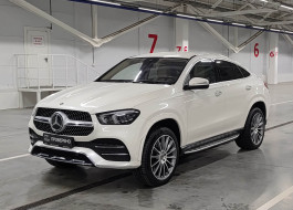 Mercedes-Benz GLE Coupe