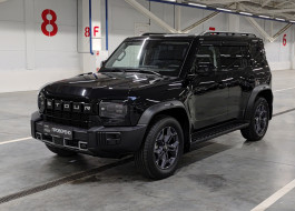 Jetour T2