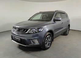 Geely Emgrand X7