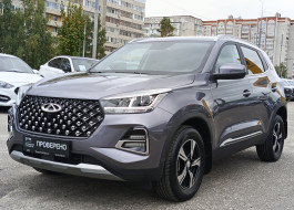 Chery Tiggo 4 Pro