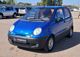 Daewoo Matiz