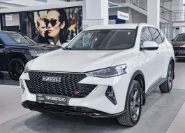 Haval F7