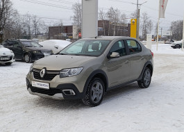Renault Logan Stepway