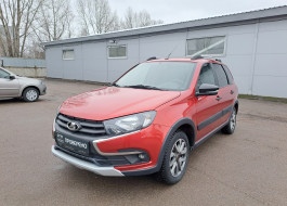 ВАЗ Granta Cross