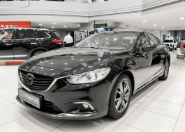 Mazda Mazda6