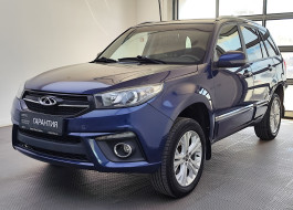 Chery Tiggo 3