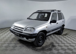 Chevrolet Niva