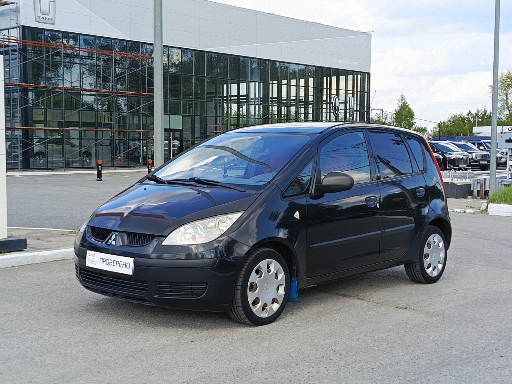 Mitsubishi Colt