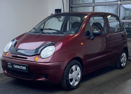 Daewoo Matiz