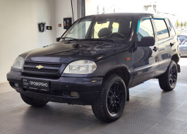 Chevrolet Niva