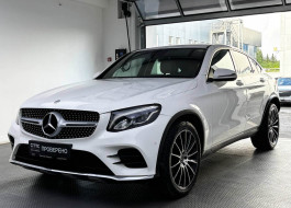 Mercedes-Benz GLC Coupe