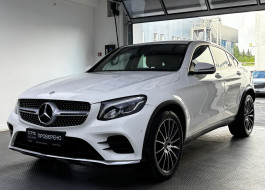 Mercedes-Benz GLC Coupe