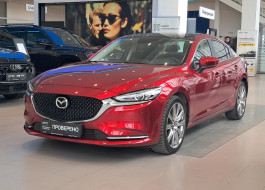 Mazda Mazda6
