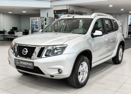 Nissan Terrano