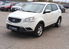 SsangYong Actyon