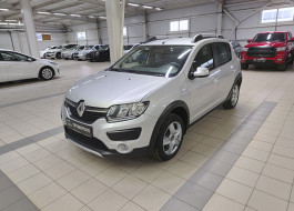 Renault Sandero Stepway