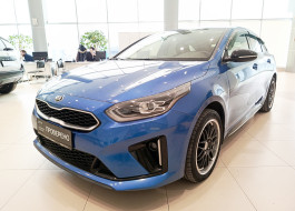 Kia Cee'd