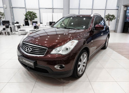 Infiniti QX50