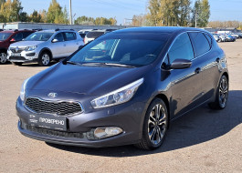 Kia Cee'd
