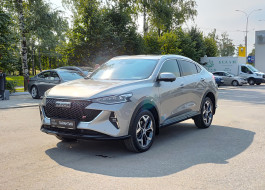 Haval F7X