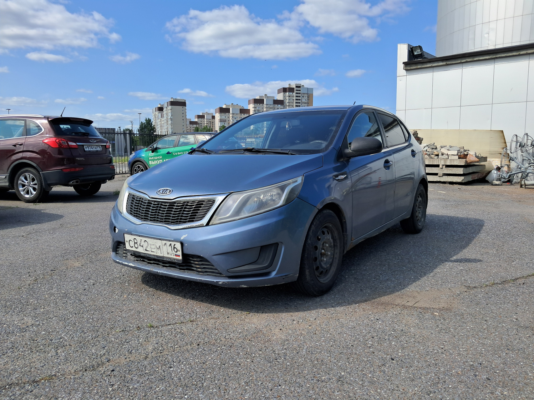 Kia Rio