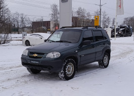 Chevrolet Niva