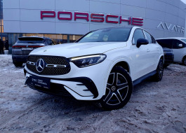 Mercedes-Benz GLC Coupe