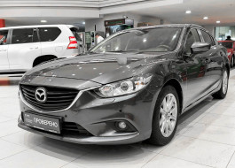 Mazda Mazda6