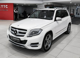 Mercedes-Benz GLK-Class