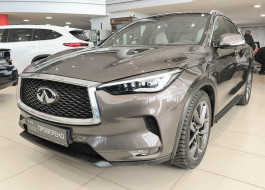 Infiniti QX50