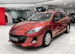 Mazda Mazda3