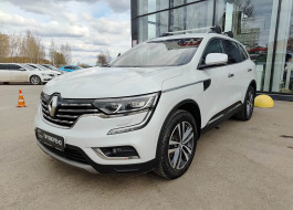 Renault Koleos