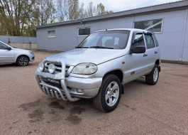 Chevrolet Niva