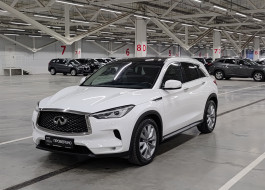 Infiniti QX50