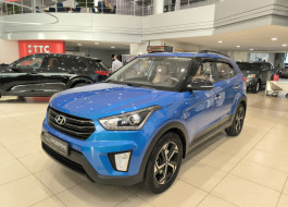 Hyundai Creta