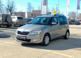 Skoda Roomster