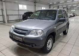 Chevrolet Niva