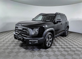 Haval Dargo